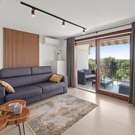 Premium Suite Kala Sea View 波雷奇 外观 照片