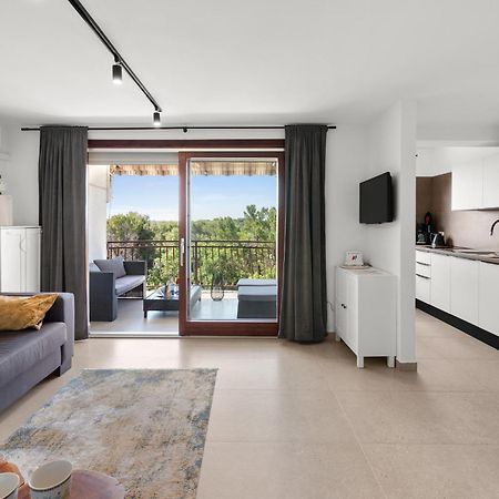 Premium Suite Kala Sea View 波雷奇 外观 照片