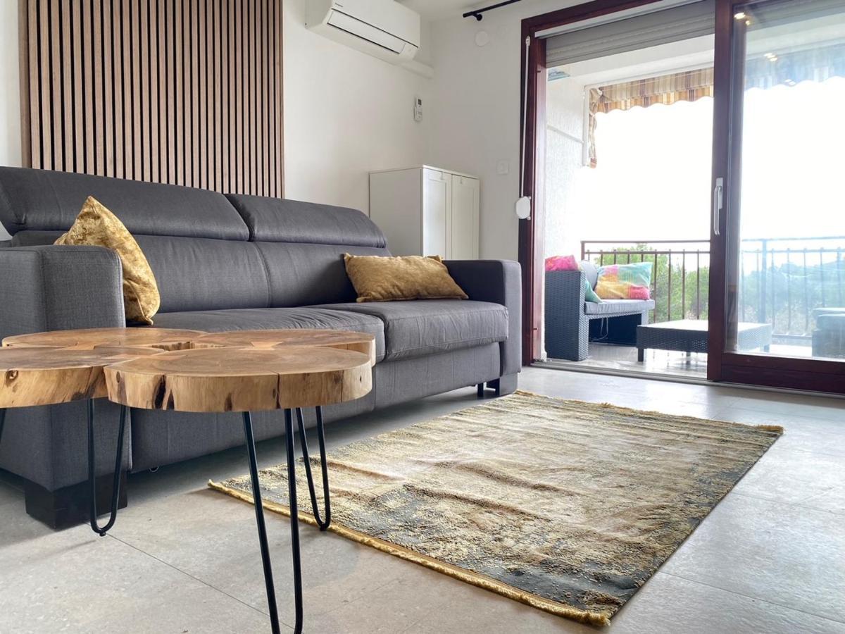 Premium Suite Kala Sea View 波雷奇 外观 照片