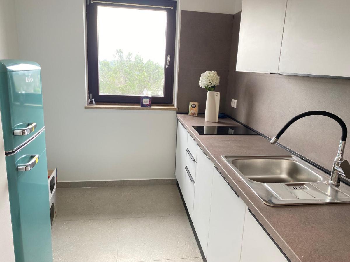 Premium Suite Kala Sea View 波雷奇 外观 照片