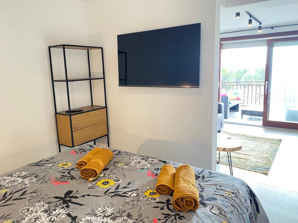 Premium Suite Kala Sea View 波雷奇 外观 照片