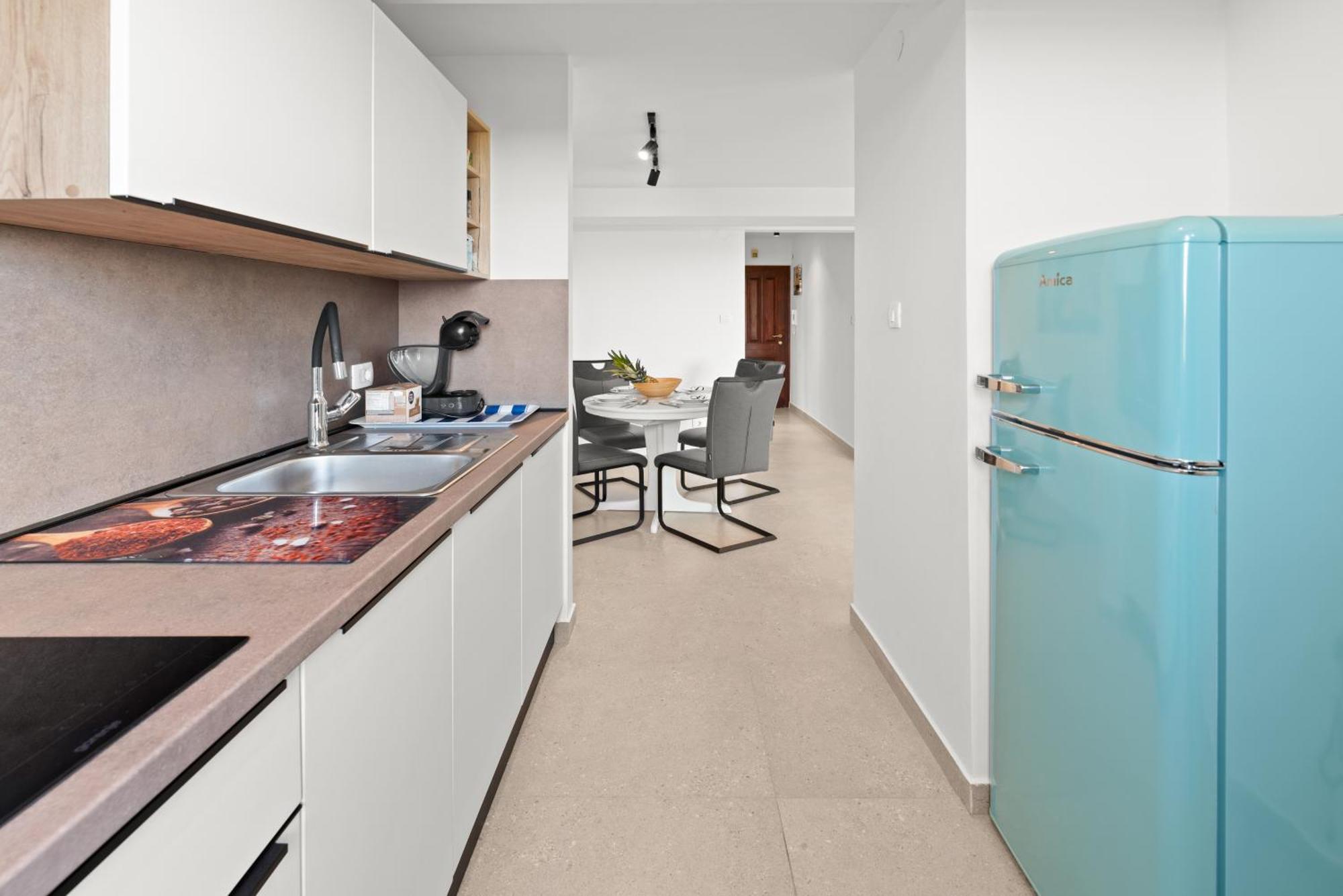 Premium Suite Kala Sea View 波雷奇 外观 照片