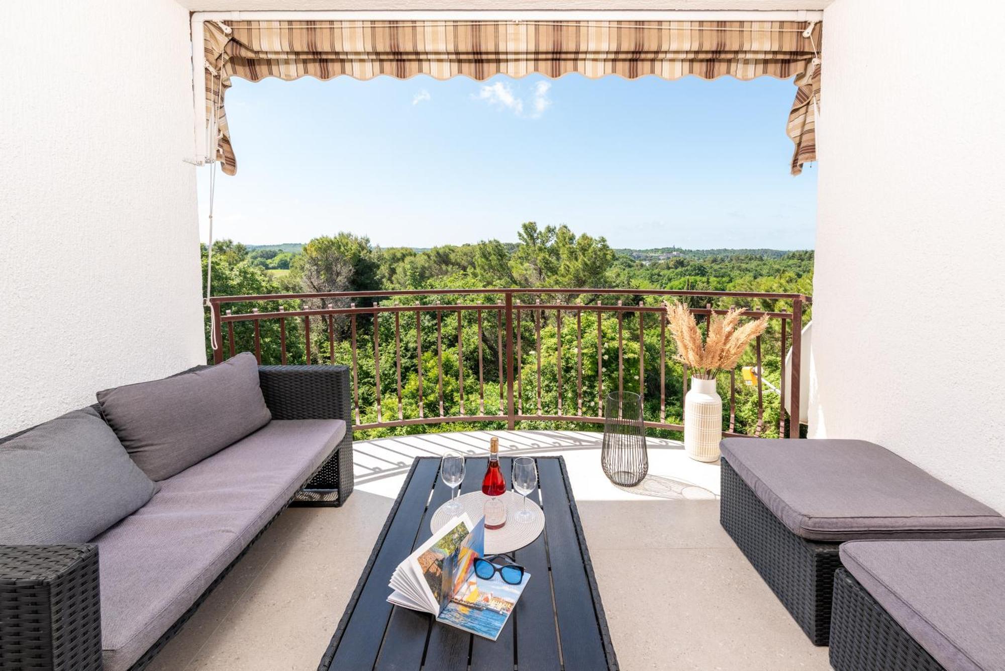 Premium Suite Kala Sea View 波雷奇 外观 照片