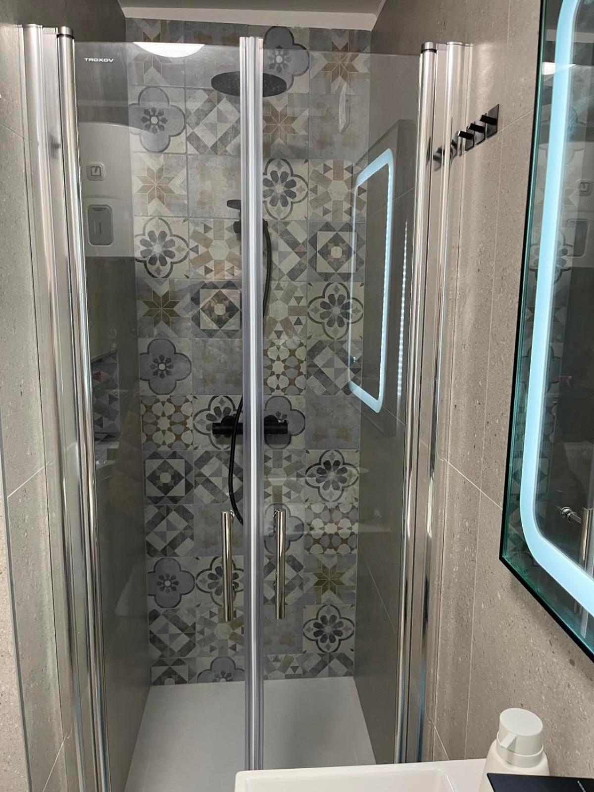 Premium Suite Kala Sea View 波雷奇 客房 照片